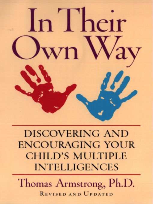 Cover image for In Their Own Way
